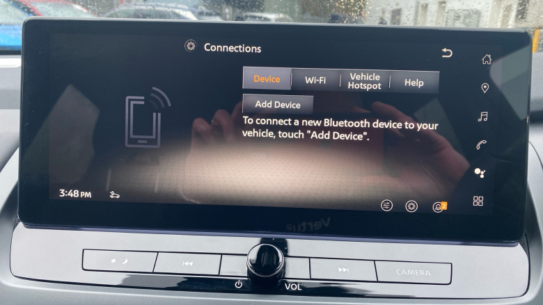 Nissan Qashqai 1.3 DiG-T MH 158 N-Connecta 5dr Petrol Hatchback